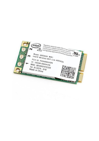 Intel Wireless Wifi Kart 4965Agn Mm2 4965Agn Mm1 Mini Pc
