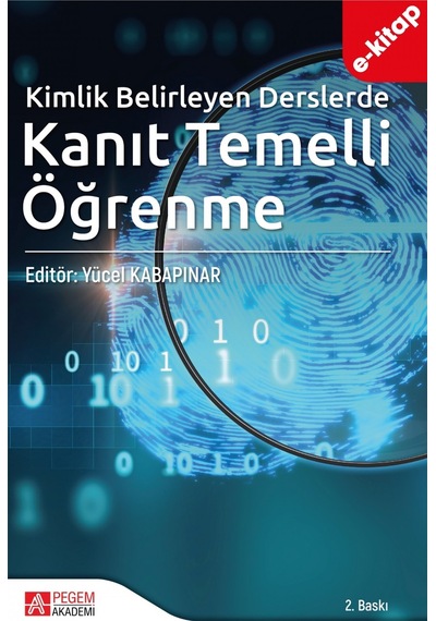 Kimlik Belirleyen Derslerde Kanıt Temelli Öğrenme E-kitap