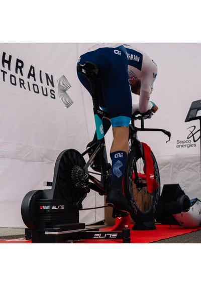 Elite Avanti Zwift Cog And Click İnteraktif Trainer