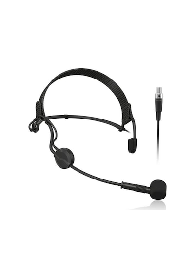 Bc444 Premium Boyun Bandı Kardioid Mikrofon Minixlr