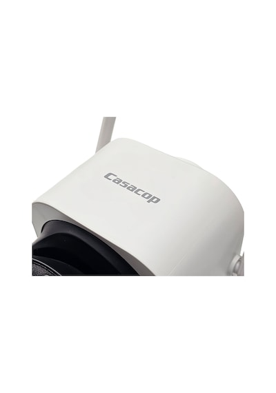 Casacop Q9 4mp 4g Ptz Smart Solar Kamera