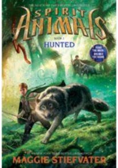 Spirit Animals 2: Hunted