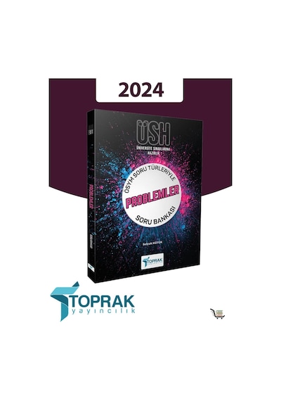 Toprak 2024 Problemler Soru Bankası