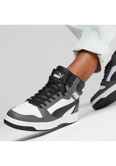 Puma Rebound V6 Unisex Sneaker 39232603 Çok Renkli