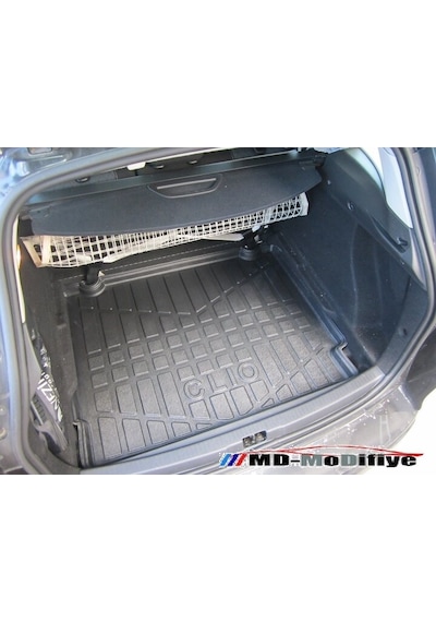 Renault Clio 4 Sport Tourer Bagaj Havuzu 4K Kokusuz .2013-2019