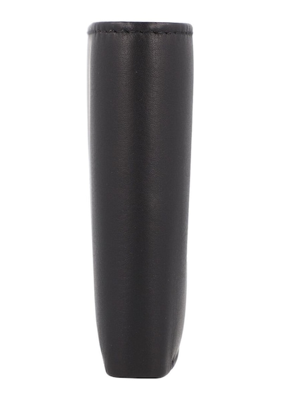 Guess Firenze Geldbörse Rfıd Schutz Leder 12 Cm Siyah
