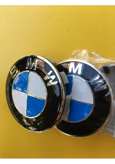 Bmw  Jant Göbek Takimi Made In Italy 499465191