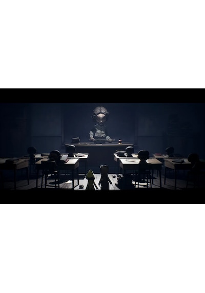 Little Nightmares II Enhanced Edition PS5 Oyun