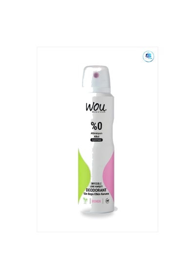 Deodorant Bayan 150 Ml Sprey Leke Karşıtı Gün Boyu Koruma Alkol İ