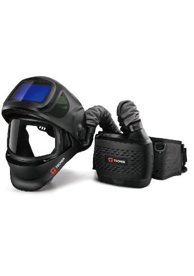 Tecmen Solunum Koruyuculu Kolormatik Kaynak Maskes Freflow V3 Papr