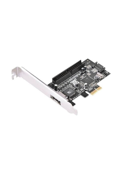 Pci express ide sata adaptör kart pci exp ata133 sata adaptör kart