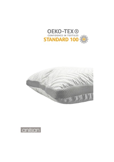 6'lı Klimalı Ortopedik Yastık - Yumuşak Ve Hava Kanallı 50x70 Cm, 700 Gr Premium Silikon