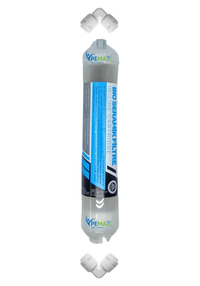 Pws Bioseramik Detox Filtre