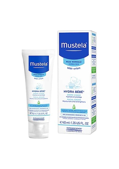 Mustela Hydra Bebe Face 40 ML
