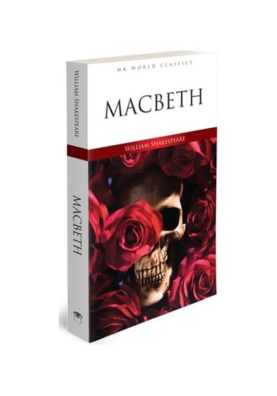 Macbeth - İngilizce Klasik Roman