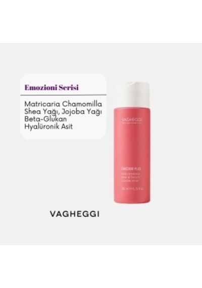 Vagheggi Emozıonı Plus Cleansıng Cream 200 Ml
