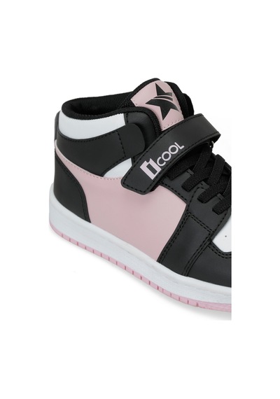I Cool Corden F Pembe Kız Çocuk High Sneaker 000000000102714860