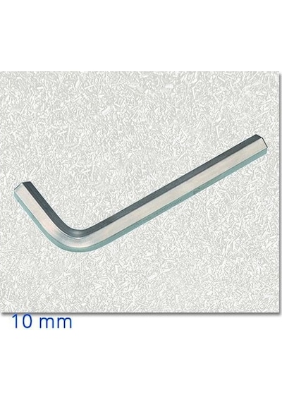 İzeltaş Elta Allen Anahtar 10 Mm