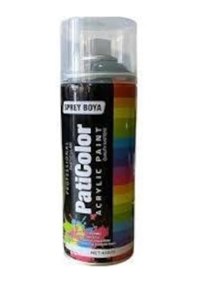Paticolor Ral 8001 Açık Kahve Sprey Boya 400ml