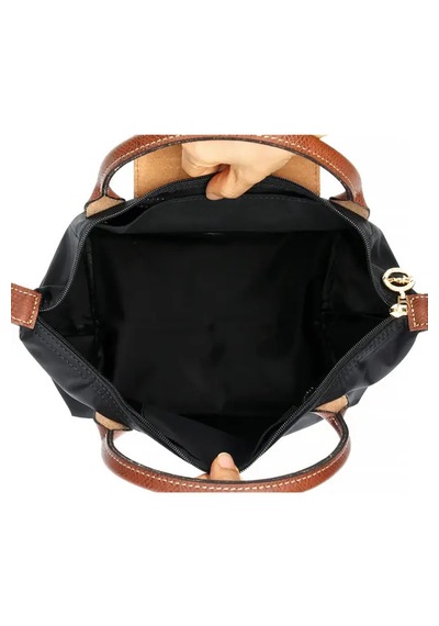 Longchamp Kadın Omuz Çantası L1621 089 Siyah