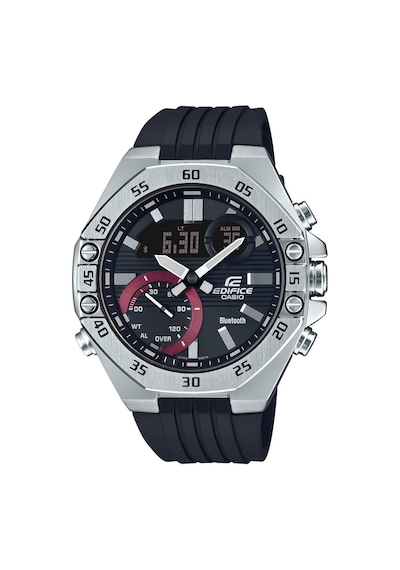 Casio Ecb-10p-1adf Erkek Kol Saati Siyah