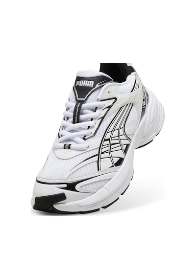 Puma Velophasis Always On Unisex Spor Ayakkabı Gri