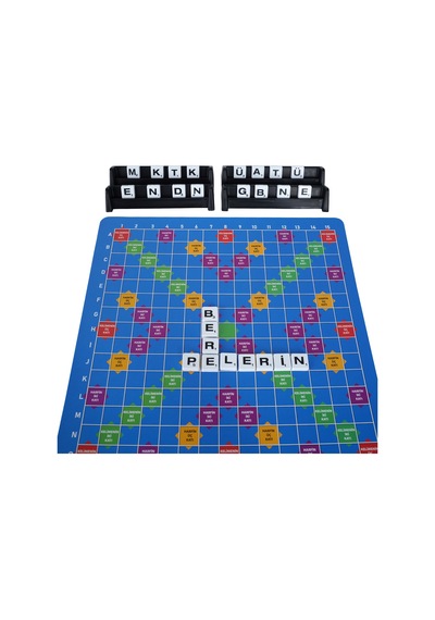 Word The Game Kutu Oyunu - Kelime Bilgini Konuştur