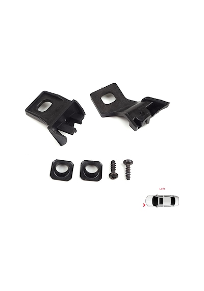 Sol Far Ayak Tamir Seti Vw Polo 6n 9n 1994-2008 6q0998225 İçin Standart