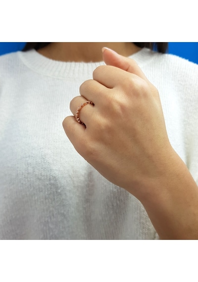 Lova 0,27 Karat Pırlanta Tamtur Yüzük - 1010235