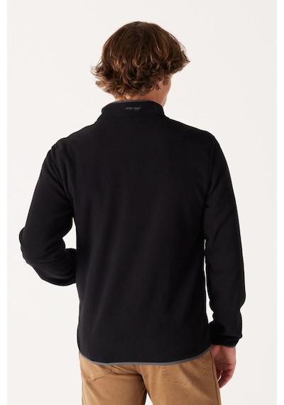 Wrangler Regular Fit Normal Kesim Polar W212239001 Siyah