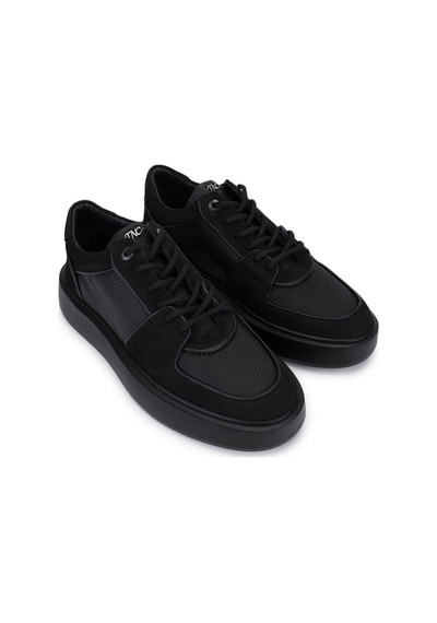 Tamer Tanca Erkek Hakiki Deri Siyah Sneakers & Spor Ayakkabı 352 23403 Erk Ayk Sk25-26 Sıyah Siyah Tamer Tanca Erkek Hakiki Deri Siyah Sneakers & Spor Ayakkabı 352 23403 Erk Ayk Sk25-26 Sıyah Siyah
