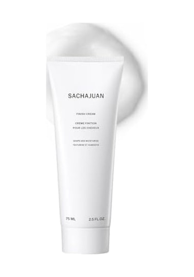 Sachajuan Finish Krem Saç Şekillendirici Krem, 75 Ml