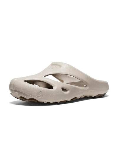 Keen 1028605 Shanti Plaza Taupe/canteen Erkek Terlik Bej