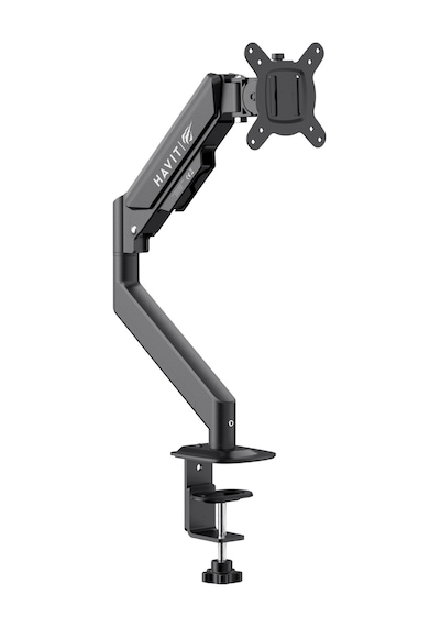 Havit Gamenote Ma005 Amortisörlü Monitör Kolu, 17-32'', Monitör Standı - Siyah