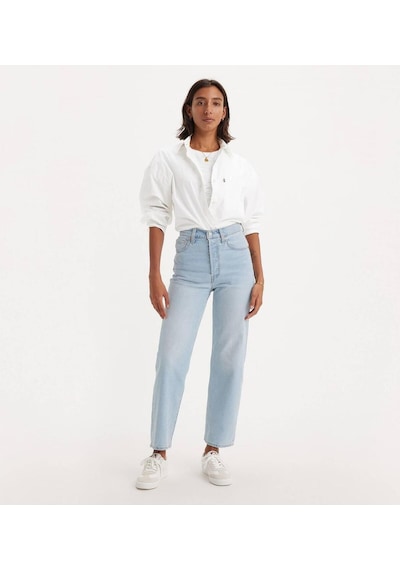 Levi's Levis Kadın Kot Pantolon A7743-0007 Açık Mavi