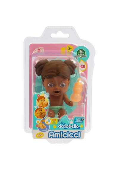 Amicicci Çiş Yapıyor Tekli Seri 7 - Ciccioemily
