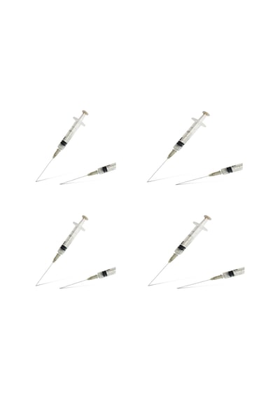 Beybi 2.5 Cc Dental Enjektör 3p 40x50 Normal Uç 200 Adet