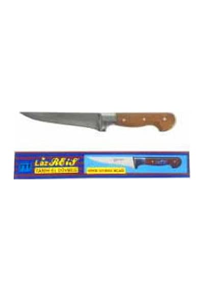 Sürmene Kemik Sıyırma Kasap Bıçak Bilezikli Bx40 Renkli