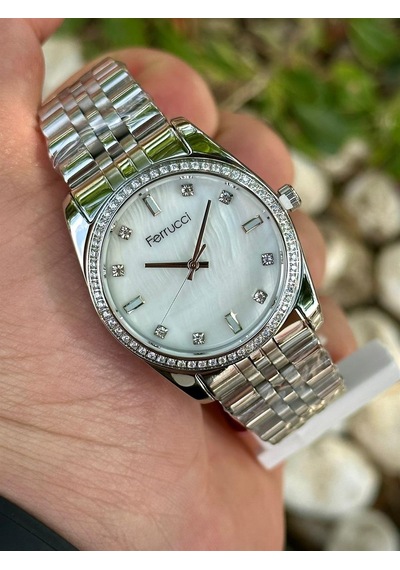Ferrucci Frc.13024m.01 Kadın Kol Saati