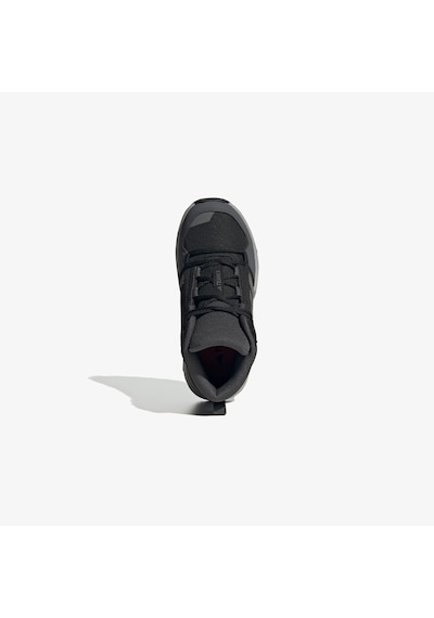 adidas Terrex Ax4R Mid K Çocuk Siyah Spor Ayakkabı Düz If6520 Siyah