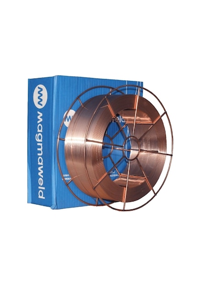 Magmaweld Mg2 Gaz Altı Kaynak Teli 0.80 MM 15 KG