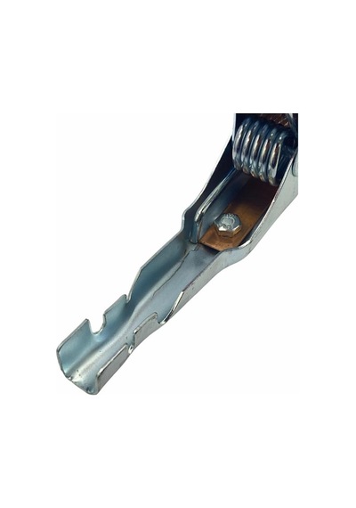 Mta Akü Takviye Maşası Bakır Atkılı Boy:220 Mm 600 A 2 Ad
