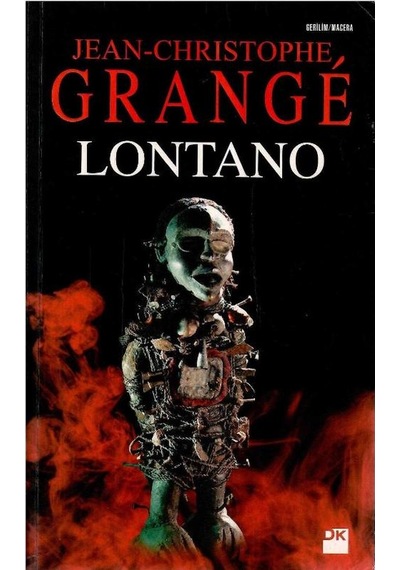 Lontano - Jean Christophe Grange 1.baskı