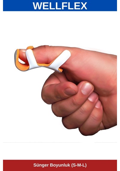 Kurbağa Parmak Ateli Medium Orta
