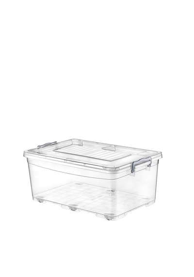 Hobby Life Tekerlikli Multi Saklama Kabı 40lt