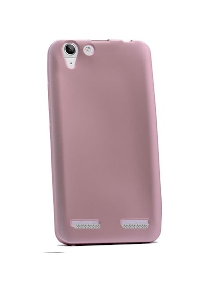 Lenovo K5 Kılıf Premier Silikon Kılıf Esnek Kılıfnano Glass Ekran