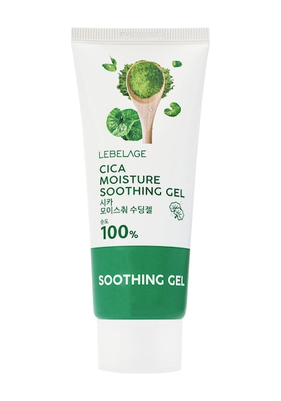 Lebelage Cica Kompleksi İçeren Yatıştırıcı Bakım Jeli Lebelage Cica Moisture Soothing Gel 100 ML Lebelage Cica Kompleksi İçeren Yatıştırıcı Bakım Jeli Lebelage Cica Moisture Soothing Gel 100 ML