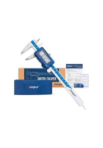 Dasqua 0-150mm Yeni Seri Dijital Kumpas 0,01 2000-2005
