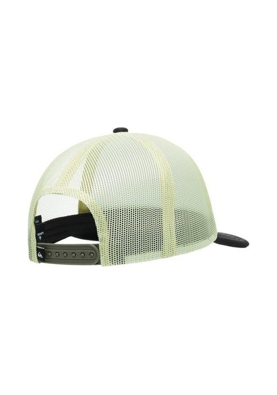 Quiksilver Aqyha05354-15484 Emu Coop Erkek Şapka Yeşil