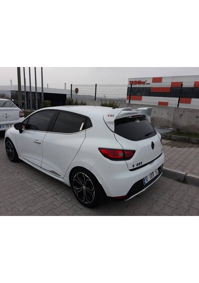 Clio4 Rs Spoiler----Fibersan Tuning N11.3400